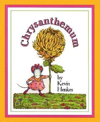 Chrysanthemum: A First Day of School Book for Kids - Hardcover | Diverse Reads
