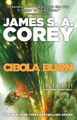 Cibola Burn - Paperback | Diverse Reads