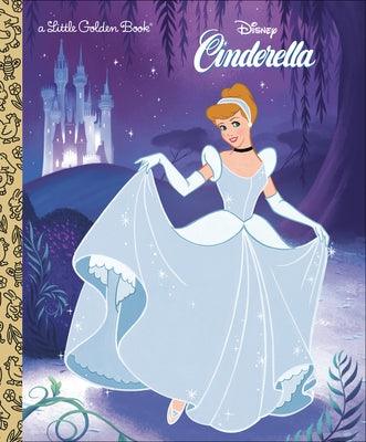 Cinderella (Disney Princess) - Hardcover | Diverse Reads