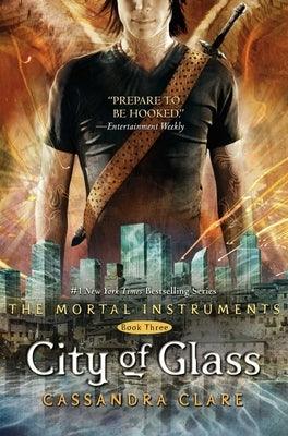 City of Glass - Hardcover | Diverse Reads