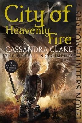 City of Heavenly Fire - Paperback | Diverse Reads