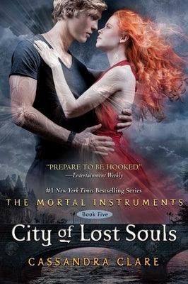 City of Lost Souls - Hardcover | Diverse Reads
