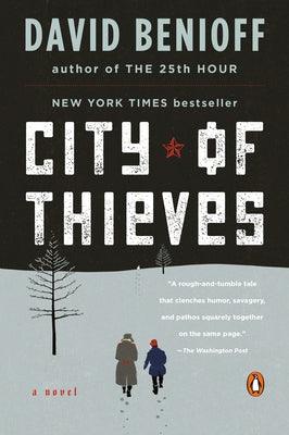 City of Thieves - Paperback | Diverse Reads