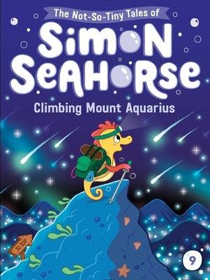 Climbing Mount Aquarius - Hardcover | Diverse Reads