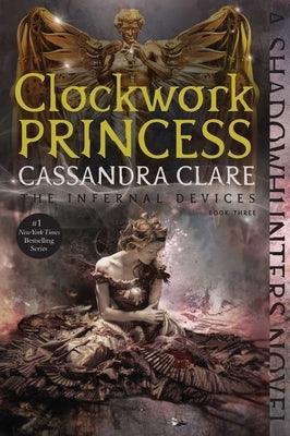 Clockwork Princess - Paperback | Diverse Reads