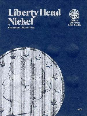 Coin Folders Nickels: Liberty Head - Paperback | Diverse Reads