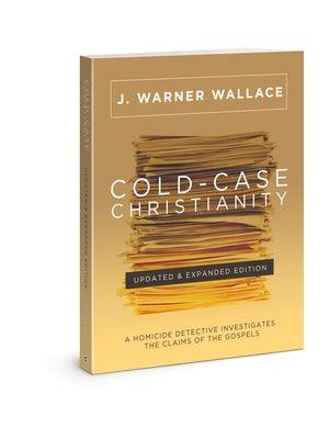 Cold-Case Christianity (Updated & Expanded Edition): A Homicide Detective Investigates the Claims of the Gospels - Paperback | Diverse Reads