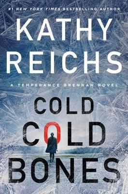Cold, Cold Bones - Hardcover | Diverse Reads