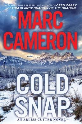 Cold Snap: An Action Packed Novel of Suspense - Hardcover | Diverse Reads