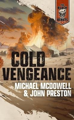 Cold Vengeance - Paperback | Diverse Reads