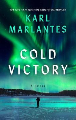 Cold Victory - Hardcover | Diverse Reads