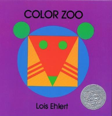Color Zoo: A Caldecott Honor Award Winner - Hardcover | Diverse Reads
