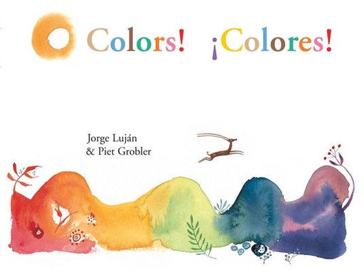 Colors! / Colores! - Paperback | Diverse Reads