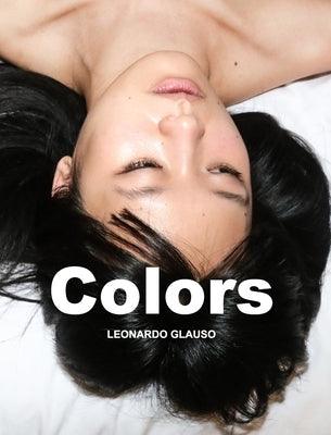 Colors. Leonardo Glauso - Hardcover | Diverse Reads
