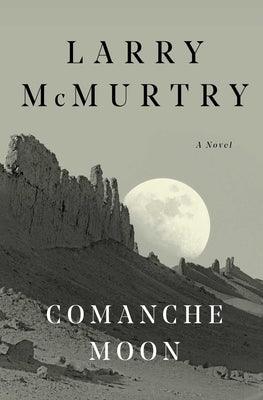 Comanche Moon - Paperback | Diverse Reads
