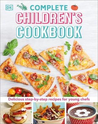 Complete Children's Cookbook: Delicious Step-By-Step Recipes for Young Cooks - Hardcover | Diverse Reads