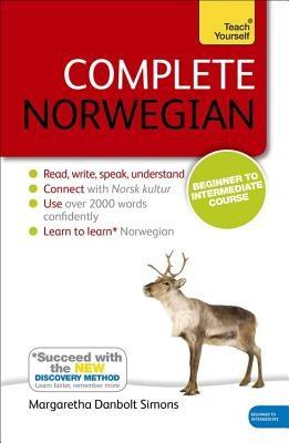 Complete Norwegian Beginner to Intermediate Course: Learn to Read, Write, Speak and Understand a New Language - Hardcover | Diverse Reads