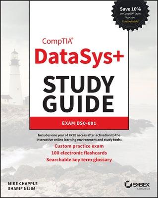 Comptia Datasys+ Study Guide: Exam Ds0-001 - Paperback | Diverse Reads
