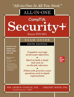 Comptia Security+ All-In-One Exam Guide, Sixth Edition (Exam Sy0-601) - Hardcover | Diverse Reads