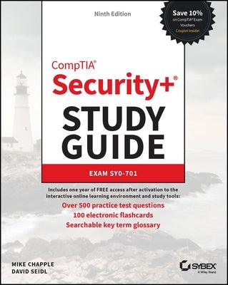 Comptia Security+ Study Guide with Over 500 Practice Test Questions: Exam Sy0-701 - Paperback | Diverse Reads