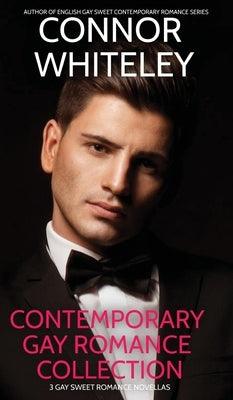 Contemporary Gay Romance Collection: 3 Gay Sweet Romance Novellas - Hardcover | Diverse Reads