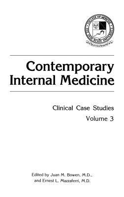 Contemporary Internal Medicine: Clinical Case Studies - Hardcover | Diverse Reads