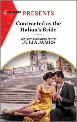 Contracted as the Italian's Bride - Paperback | Diverse Reads