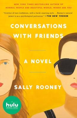 Conversations with Friends - Paperback | Diverse Reads