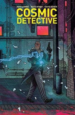 Cosmic Detective - Paperback | Diverse Reads
