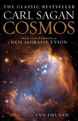Cosmos - Paperback | Diverse Reads