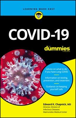 Covid-19 for Dummies - Paperback | Diverse Reads