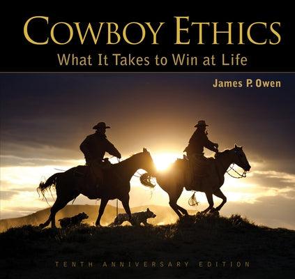 Cowboy Ethics: What Business Leaders Can Learn from the Code of the West - Hardcover | Diverse Reads