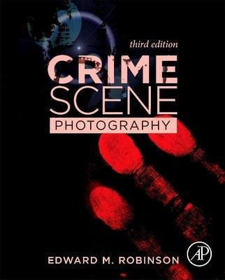 Crime Scene Photography - Hardcover | Diverse Reads