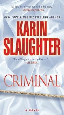 Criminal - Paperback | Diverse Reads
