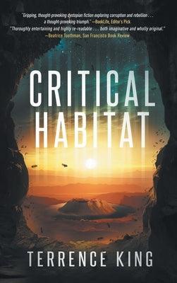 Critical Habitat - Hardcover | Diverse Reads
