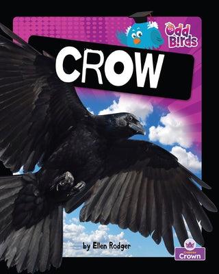 Crow - Paperback | Diverse Reads