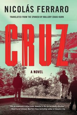 Cruz - Paperback | Diverse Reads