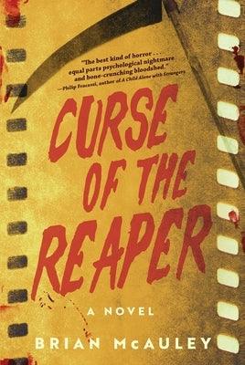 Curse of the Reaper - Hardcover | Diverse Reads