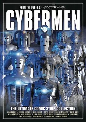 Cybermen: The Ultimate Comic Strip Collection - Paperback | Diverse Reads