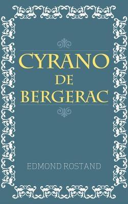 Cyrano De Bergerac - Hardcover | Diverse Reads