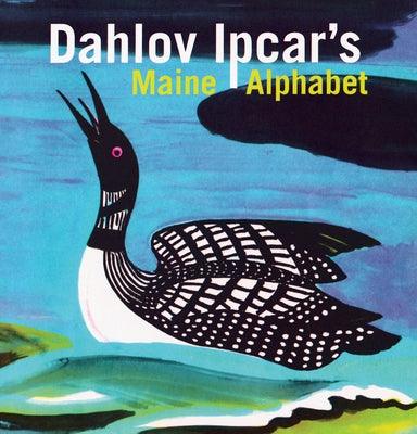 Dahlov Ipcar's Maine Alphabet - Hardcover | Diverse Reads