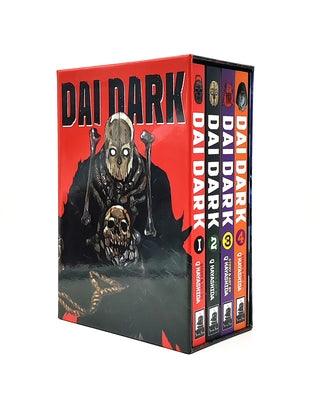 Dai Dark - Vol. 1-4 Box Set - Paperback | Diverse Reads