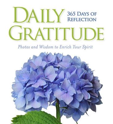 Daily Gratitude: 365 Days of Reflection - Hardcover | Diverse Reads