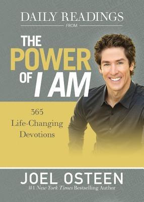 Daily Readings from the Power of I Am: 365 Life-Changing Devotions - Hardcover | Diverse Reads