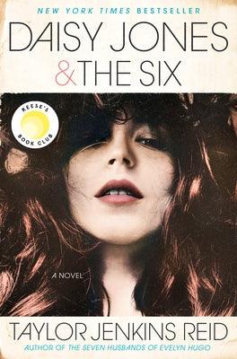Daisy Jones & the Six - Hardcover | Diverse Reads