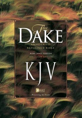 Dake's Annotated Reference Bible-KJV - Hardcover | Diverse Reads