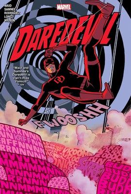 Daredevil by Waid & Samnee Omnibus Vol. 2 [New Printing] - Hardcover | Diverse Reads