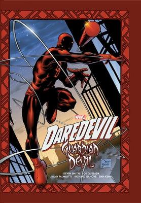 Daredevil: Guardian Devil Gallery Edition - Hardcover | Diverse Reads