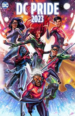 DC Pride: Better Together - Hardcover | Diverse Reads