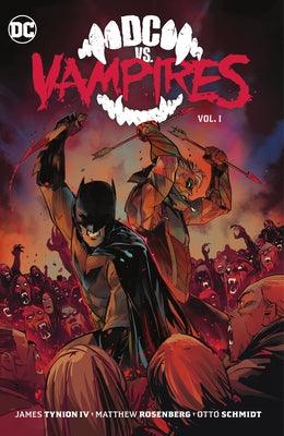 DC vs. Vampires Vol. 1 - Paperback | Diverse Reads